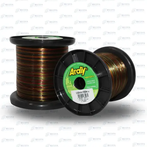 HILO ARATY SF MULTICOLOR MONOF. 0.45 X 100 MTS.