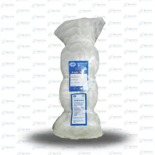 PAÑO PRONARESA BLANCO MONOF. NT. 0.30 X 3 3/4 X 50 X 100 MT