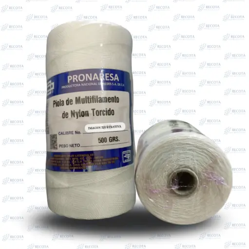 PIOLA PRONARESA NY. BLANCA # 24 X 500 GRS.