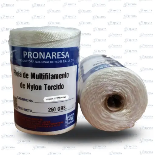 PIOLA PRONARESA NY. BLANCA # 3 X 250 GRS.